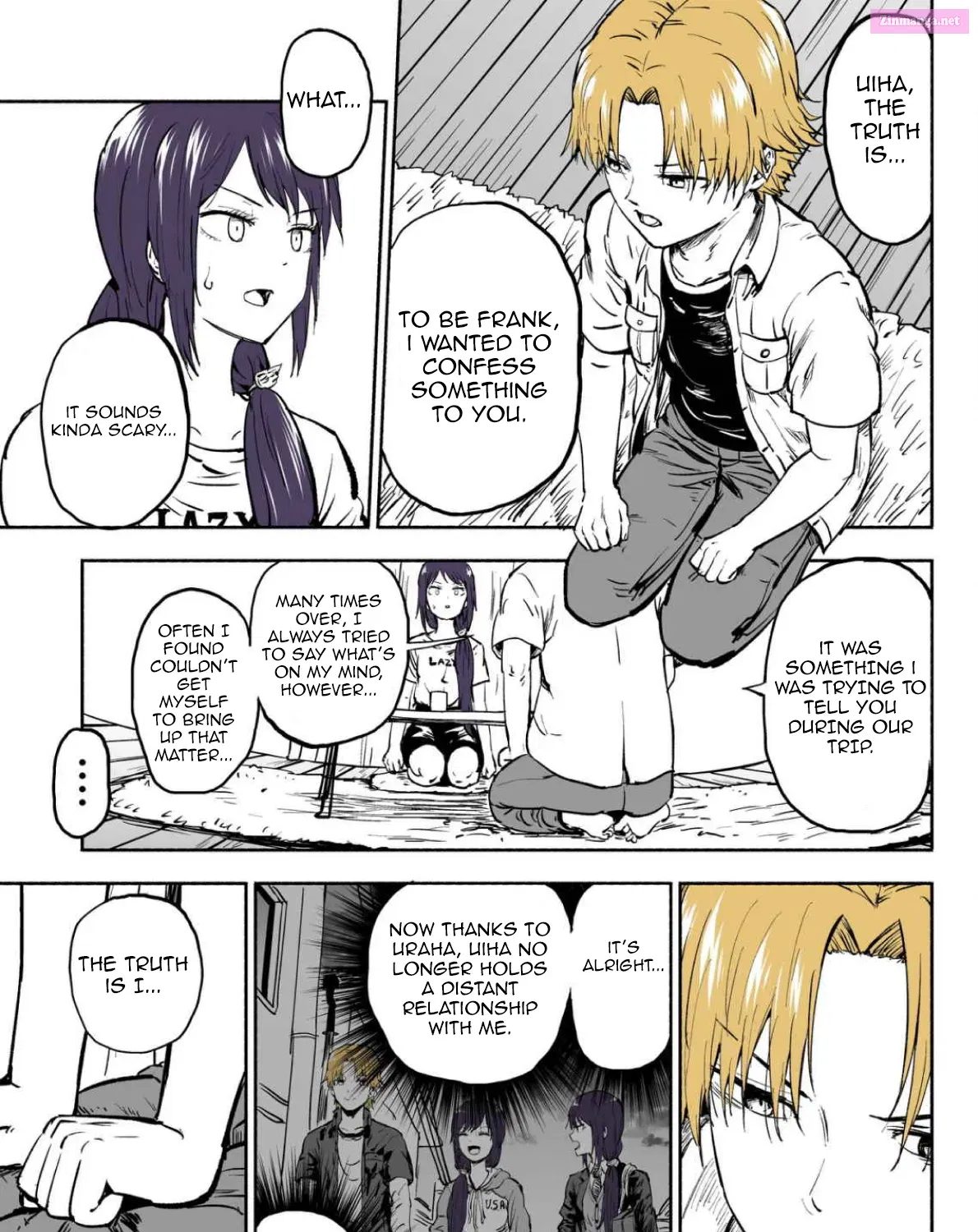 My Sp/lit Little Sister Chapter 47 page 3 - MangaKakalot