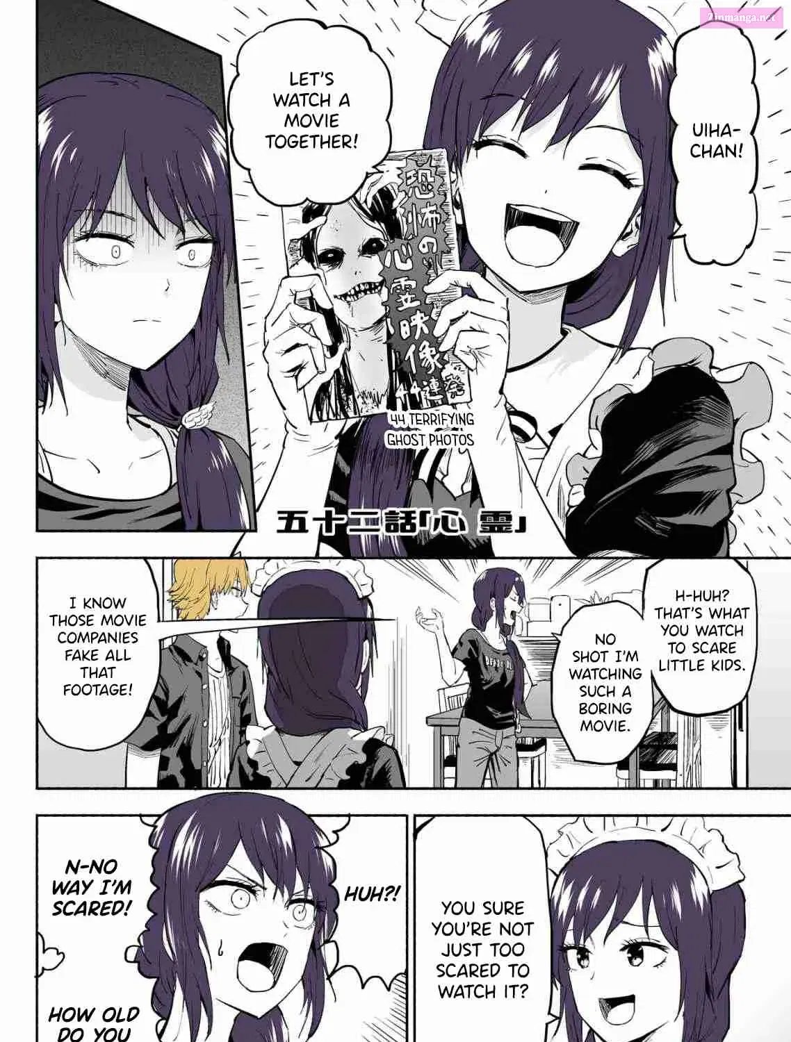 My Sp/lit Little Sister Chapter 52 page 1 - MangaKakalot