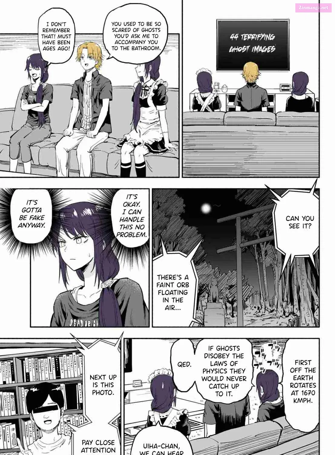 My Sp/lit Little Sister Chapter 52 page 3 - MangaKakalot