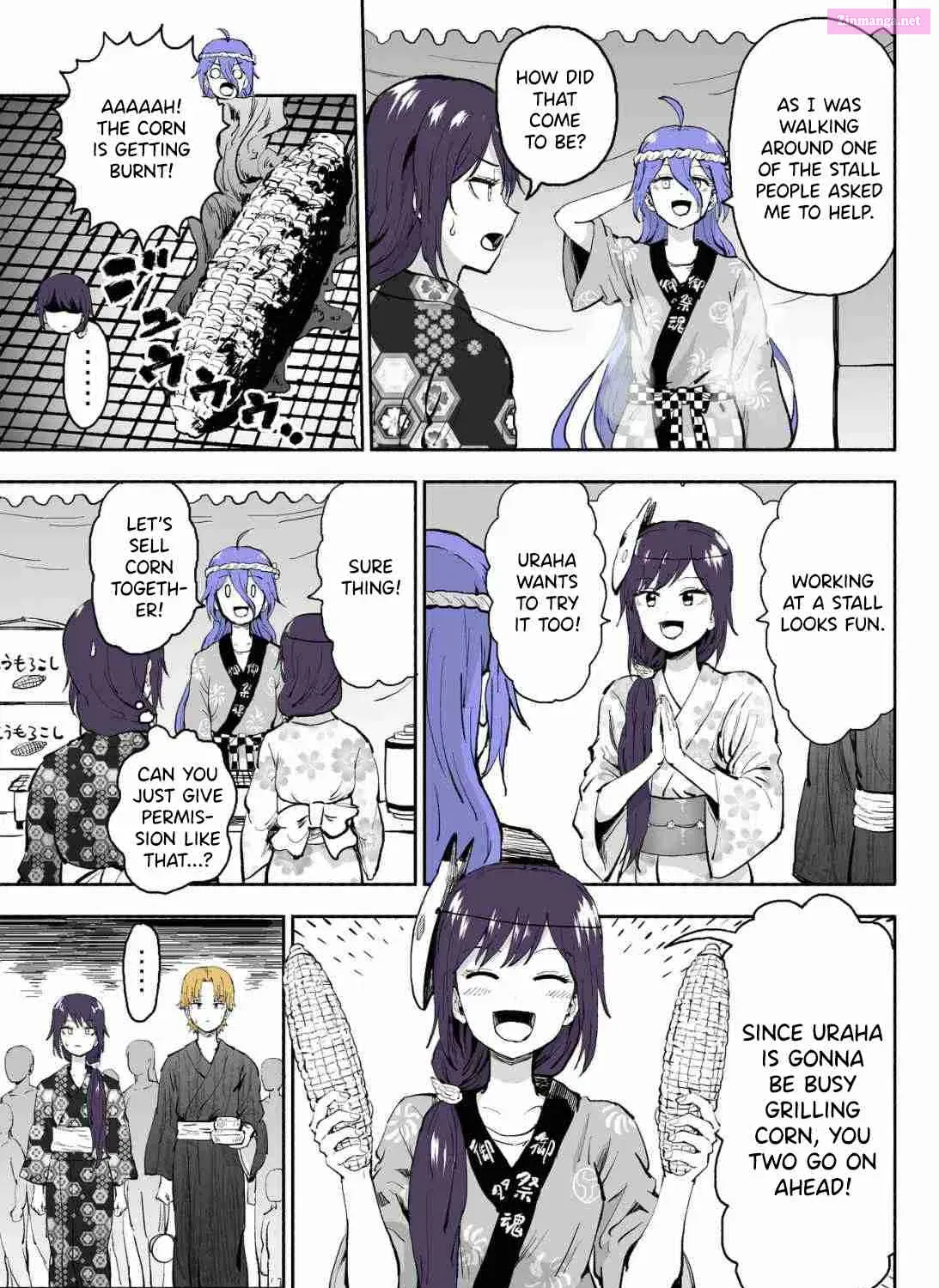 My Sp/lit Little Sister Chapter 59 page 3 - MangaKakalot