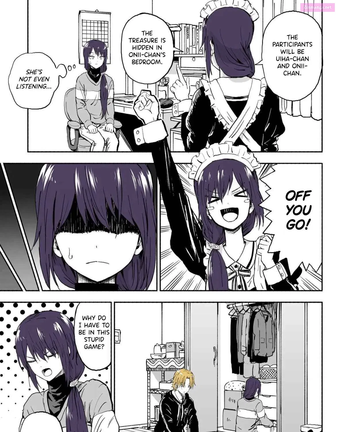 My Sp/lit Little Sister Chapter 86 page 3 - MangaKakalot