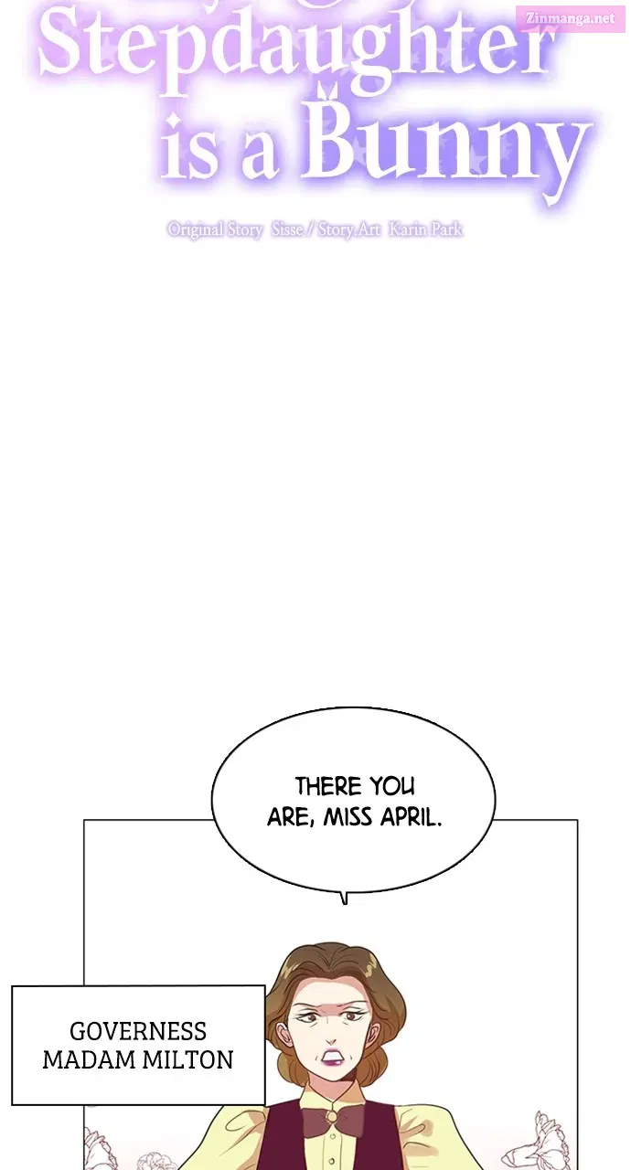 My Stepdaughter is a Bunny Chapter 2 page 6 - MangaKakalot