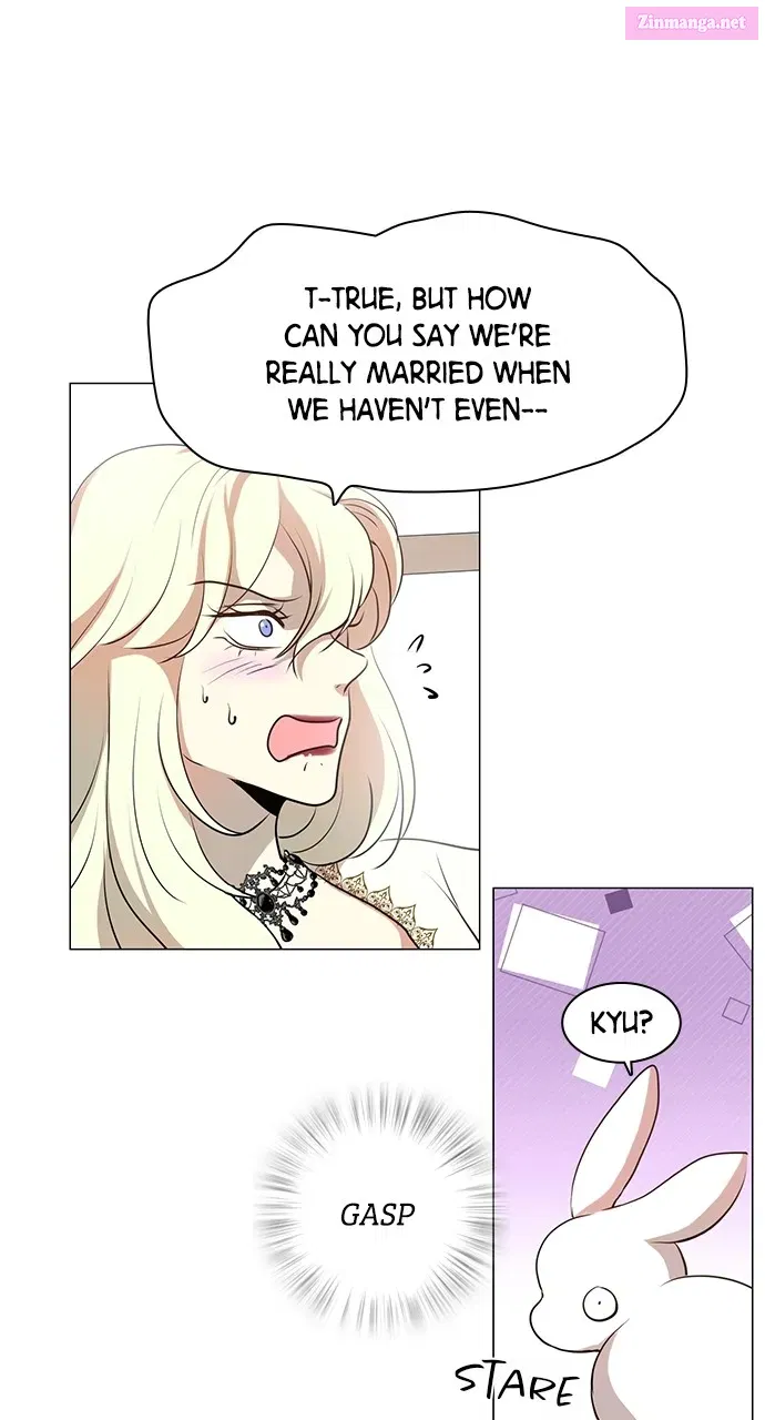 My Stepdaughter is a Bunny Chapter 20 page 43 - MangaNato