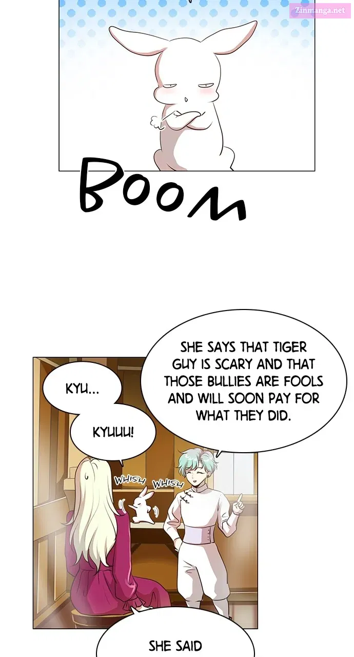 My Stepdaughter is a Bunny Chapter 21 page 53 - MangaNato