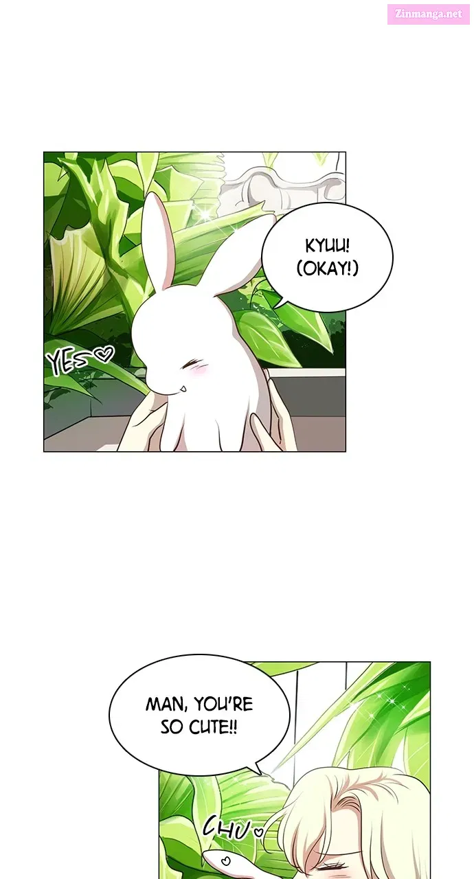 My Stepdaughter is a Bunny Chapter 25 page 39 - MangaNato