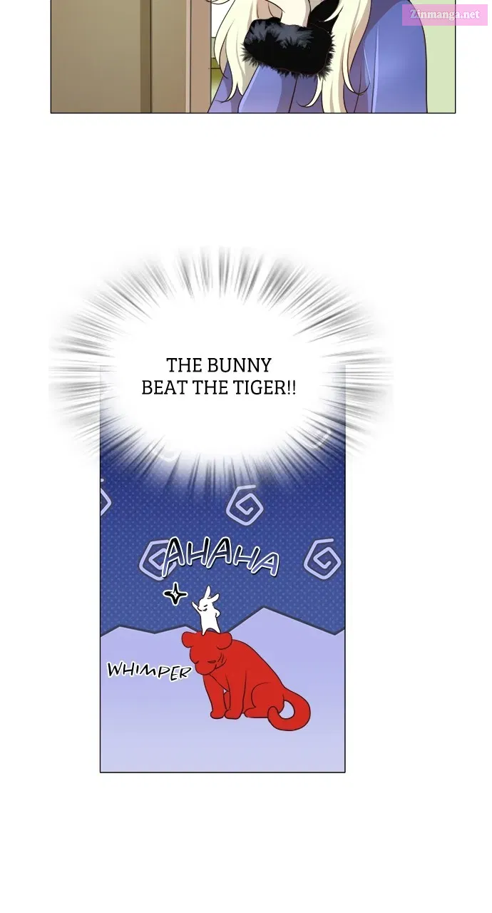 My Stepdaughter is a Bunny Chapter 28 page 25 - MangaNato