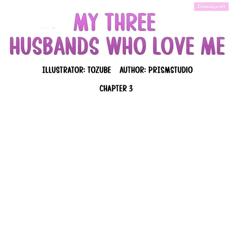 My Three Husbands Who Love Me Chapter 4.1 page 13 - Mangabat