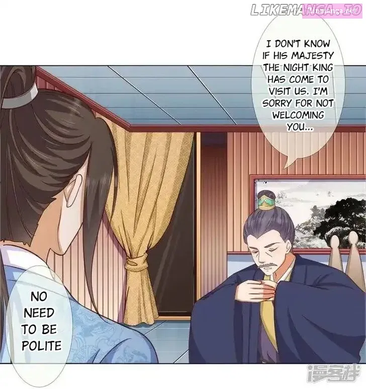 My Toxic Concubine Chapter 18 page 3 - MangaNato