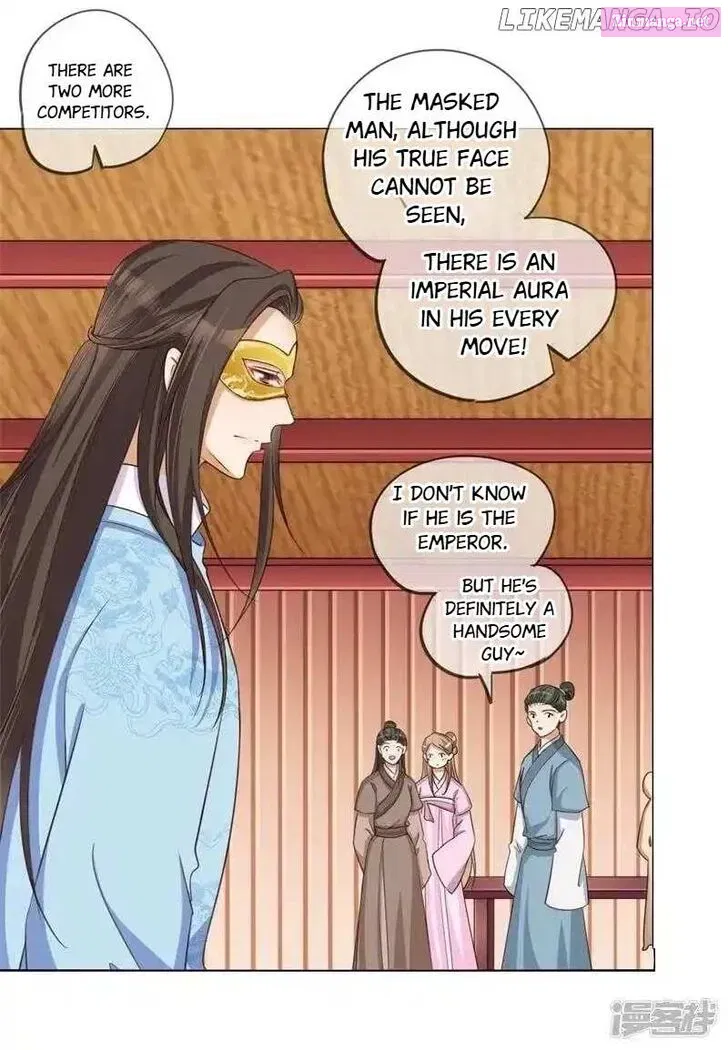 My Toxic Concubine Chapter 25 page 4 - Mangabat