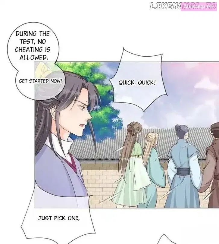 My Toxic Concubine Chapter 26 page 20 - MangaKakalot