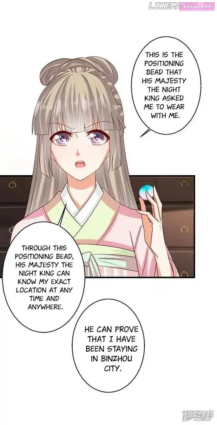 My Toxic Concubine Chapter 37 page 44 - MangaNelo