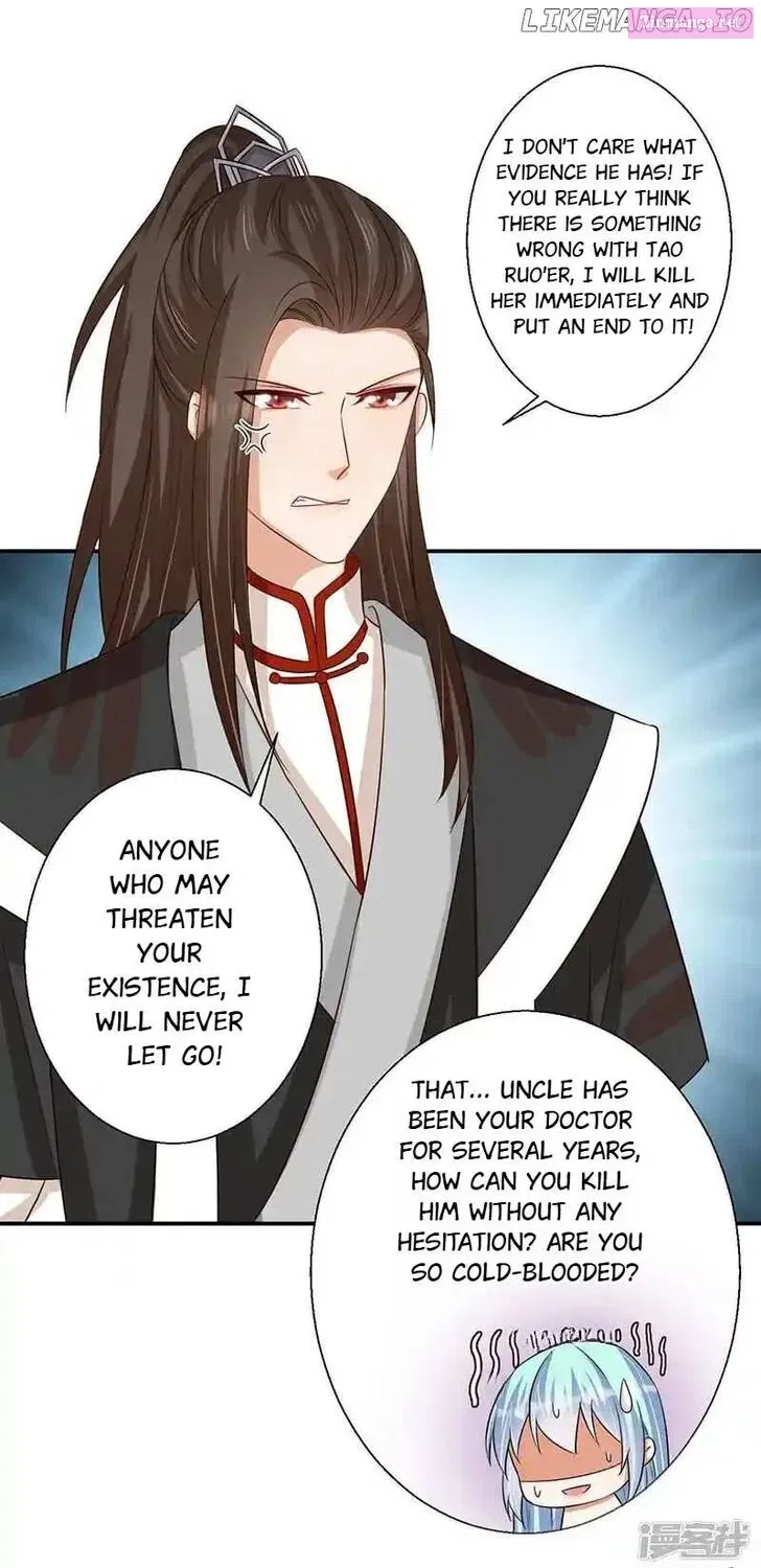 My Toxic Concubine Chapter 38 page 22 - MangaNato