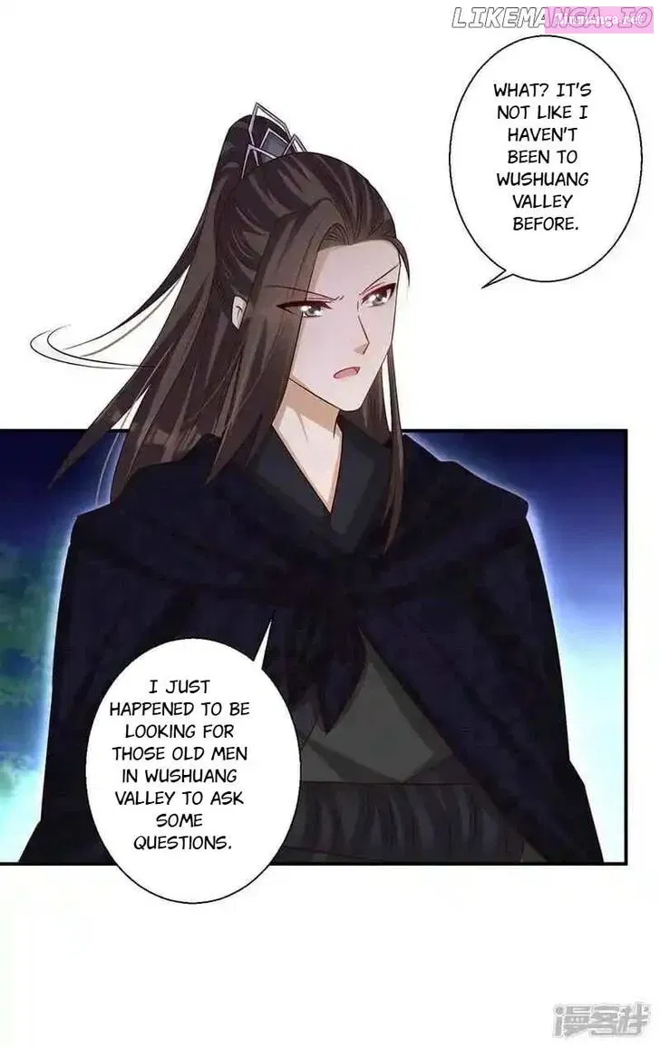 My Toxic Concubine Chapter 42 page 15 - Mangabat