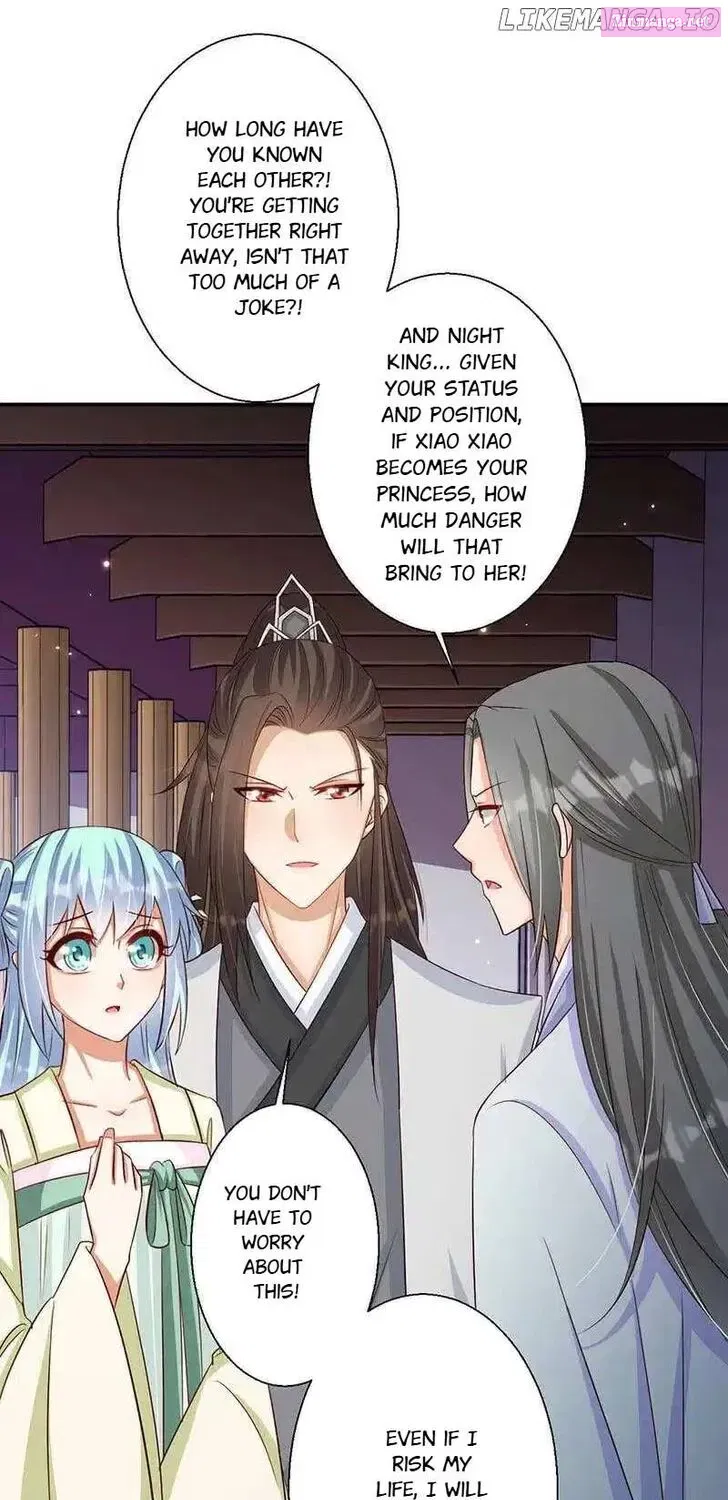 My Toxic Concubine Chapter 46 page 35 - MangaNelo