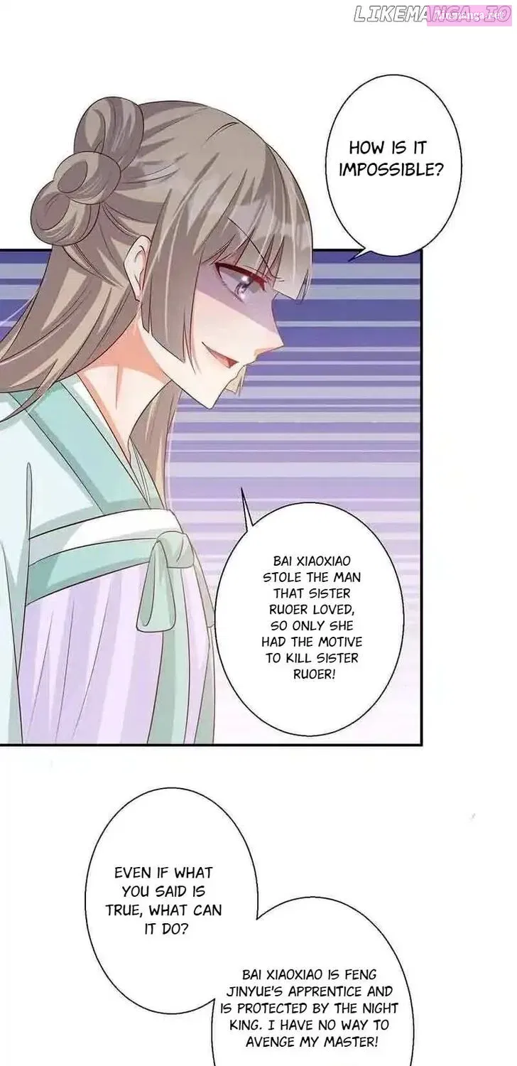 My Toxic Concubine Chapter 48 page 3 - MangaKakalot