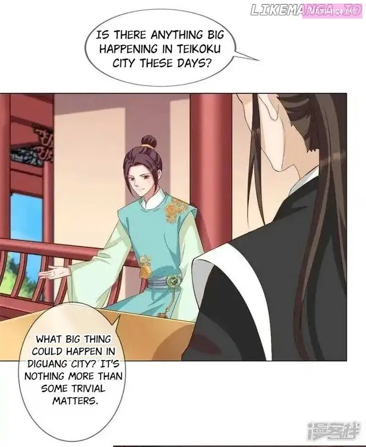 My Toxic Concubine Chapter 5 page 17 - MangaNelo