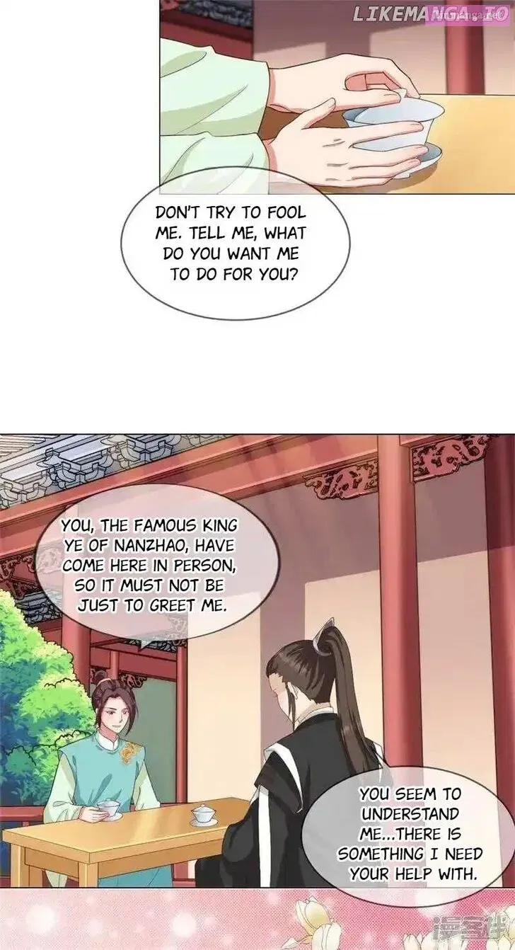 My Toxic Concubine Chapter 5 page 18 - MangaNelo