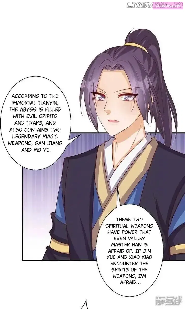 My Toxic Concubine Chapter 54 page 3 - MangaKakalot