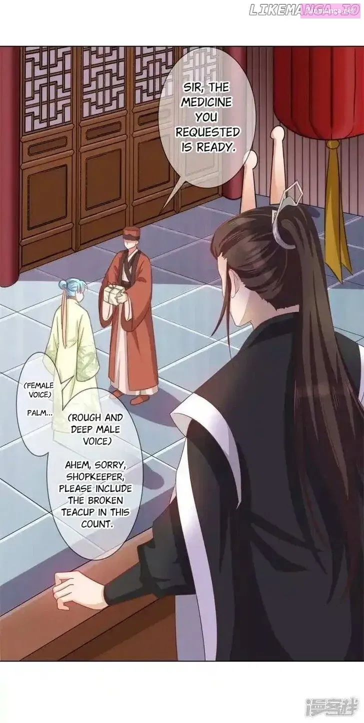 My Toxic Concubine Chapter 6 page 6 - Mangabat