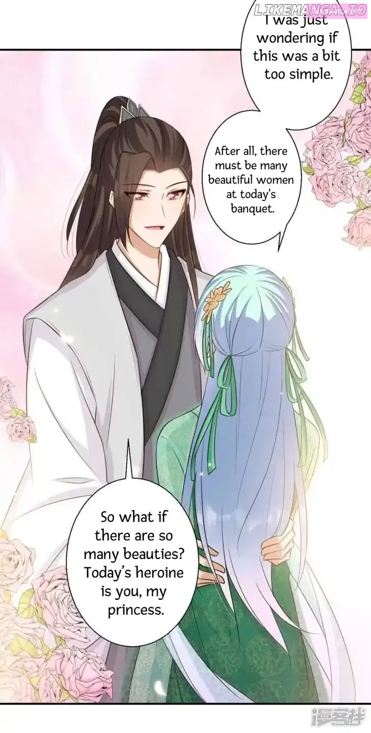 My Toxic Concubine Chapter 84 page 8 - MangaNato