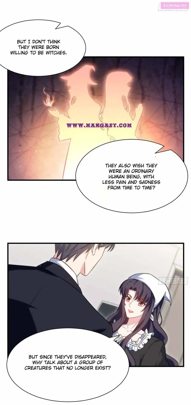 My Two Stepsons Looking At Me Weirdly Chapter 73 page 15 - MangaKakalot