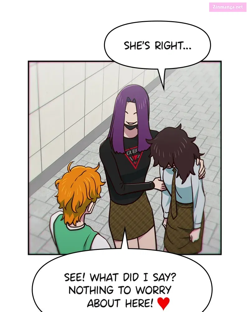 My Virtual Godis a Teenage Girl Chapter 10 page 67 - MangaNelo