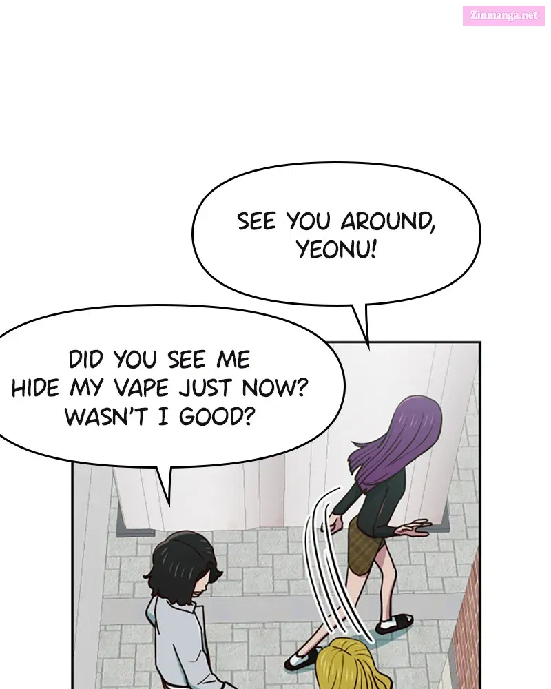 My Virtual Godis a Teenage Girl Chapter 10 page 70 - MangaNelo