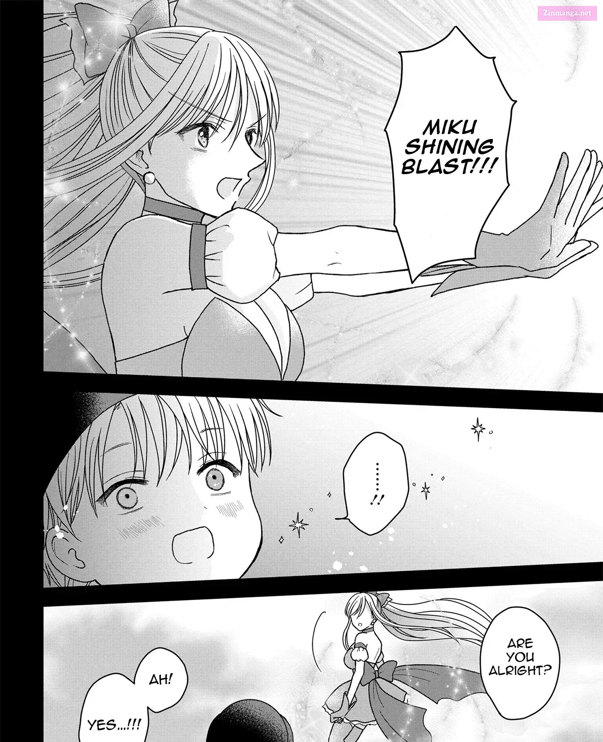 My Wife Could Be A Magical Girl Chapter 19 page 25 - MangaKakalot