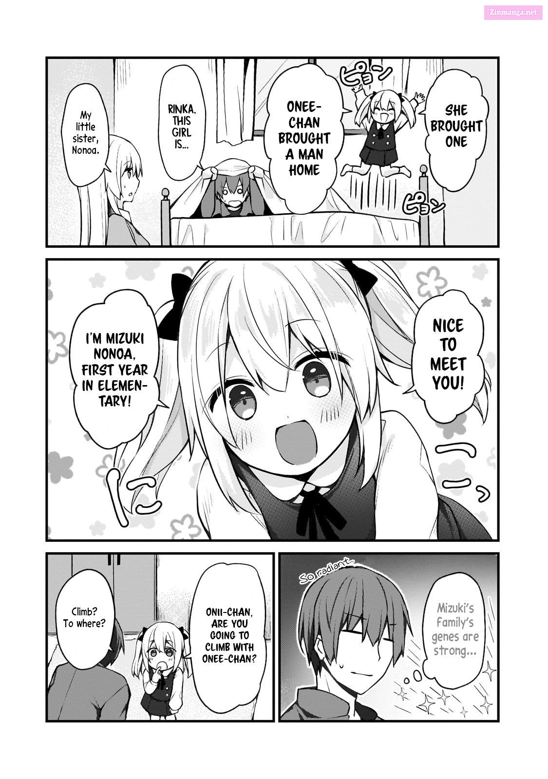 My Wife In The Web Game Is A Popular Idol. Chapter 13 page 2 - MangaKakalot