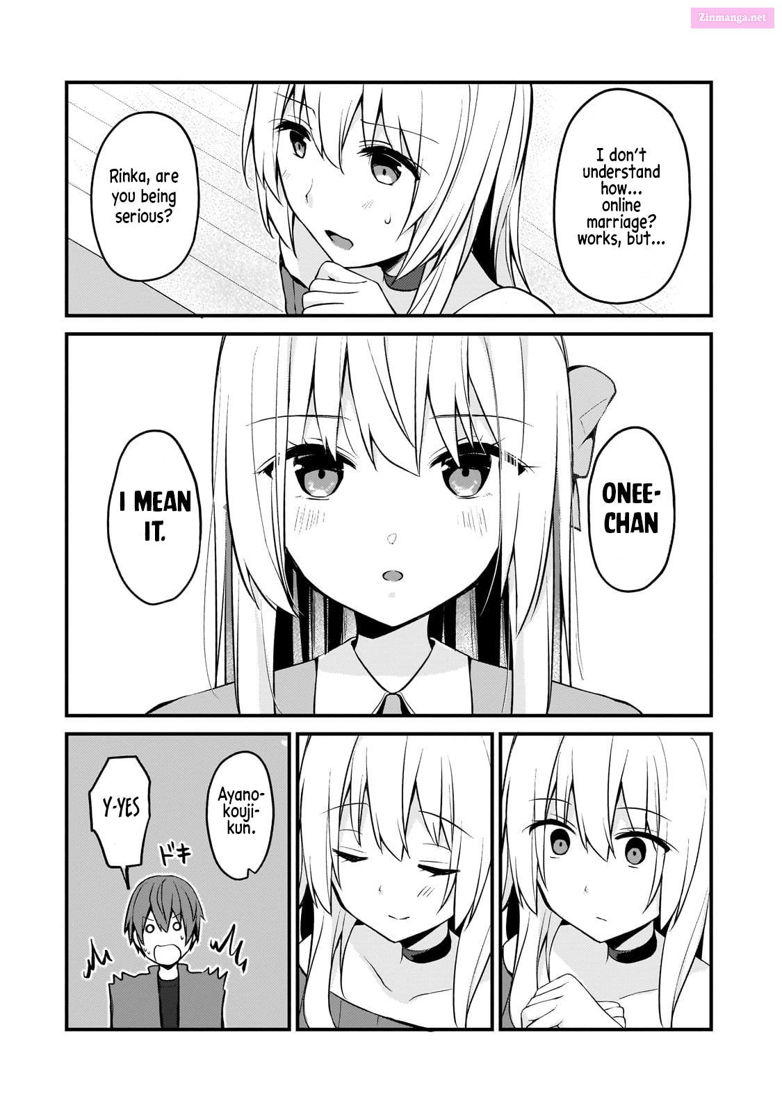 My Wife In The Web Game Is A Popular Idol. Chapter 13 page 14 - MangaKakalot