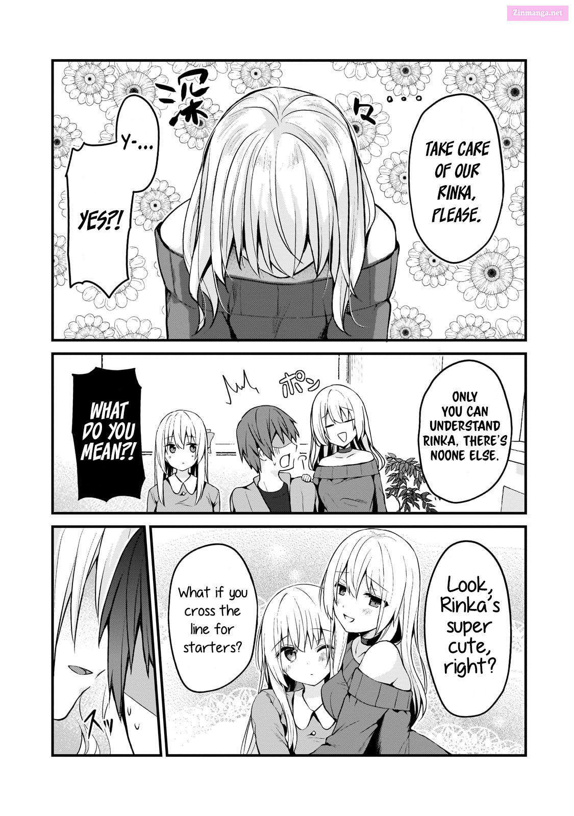 My Wife In The Web Game Is A Popular Idol. Chapter 13 page 15 - MangaKakalot