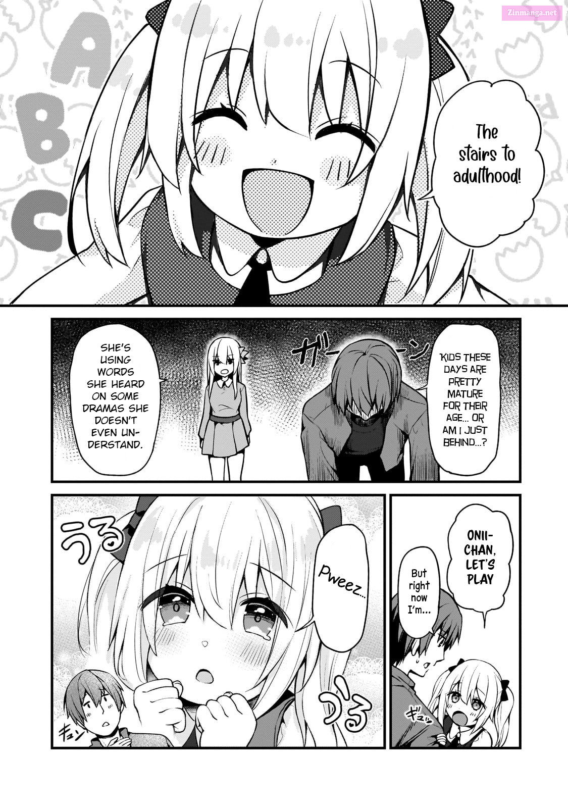 My Wife In The Web Game Is A Popular Idol. Chapter 13 page 3 - MangaKakalot