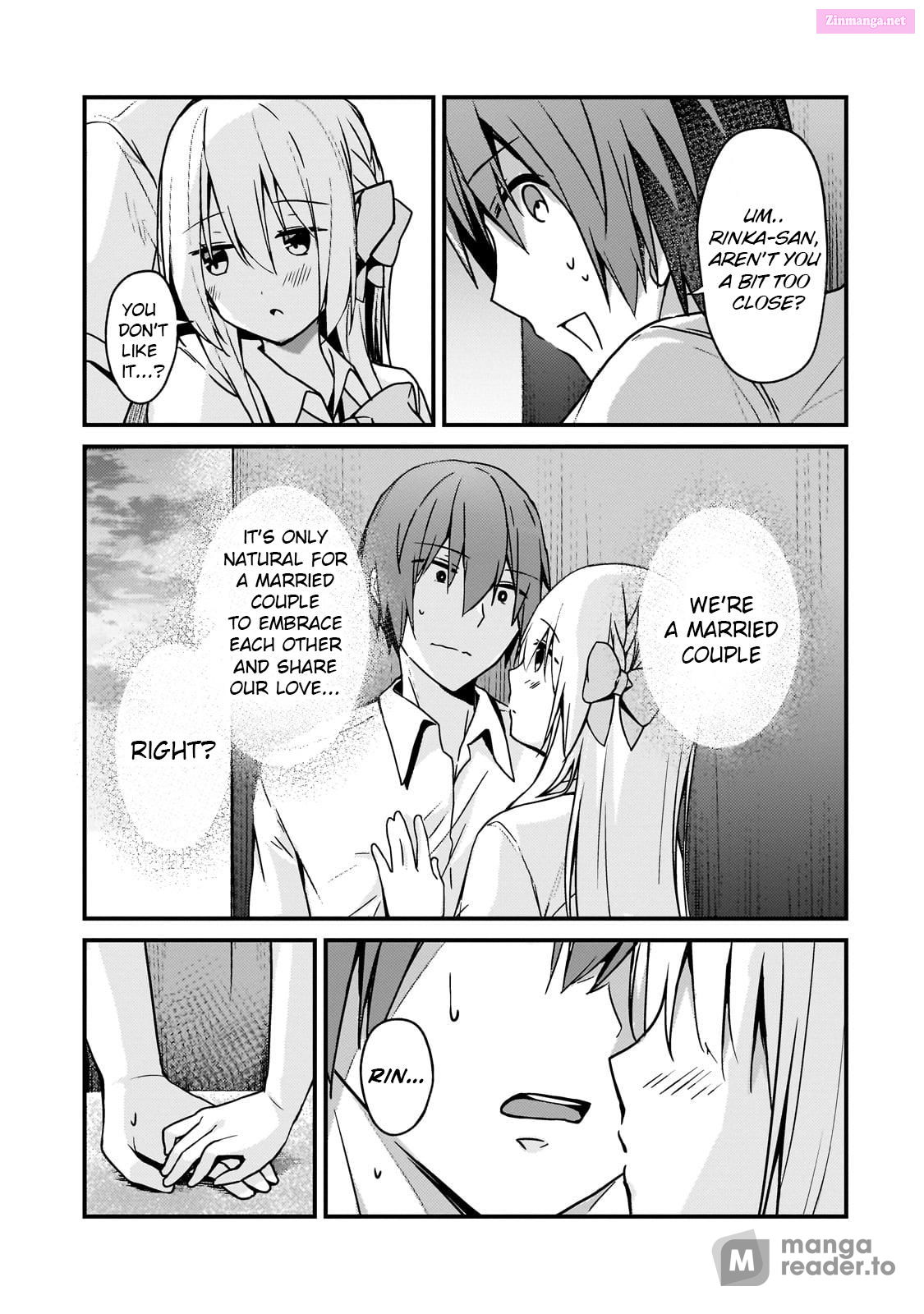 My Wife In The Web Game Is A Popular Idol. Chapter 16 page 13 - MangaKakalot