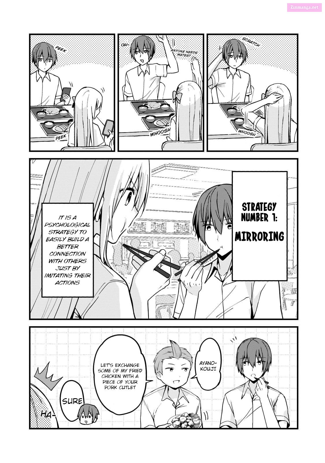 My Wife In The Web Game Is A Popular Idol. Chapter 16 page 5 - MangaKakalot