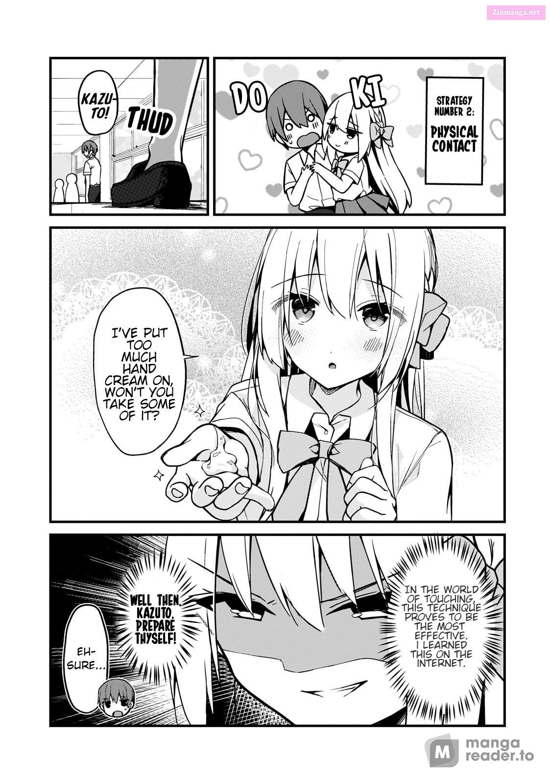 My Wife In The Web Game Is A Popular Idol. Chapter 16 page 7 - MangaKakalot