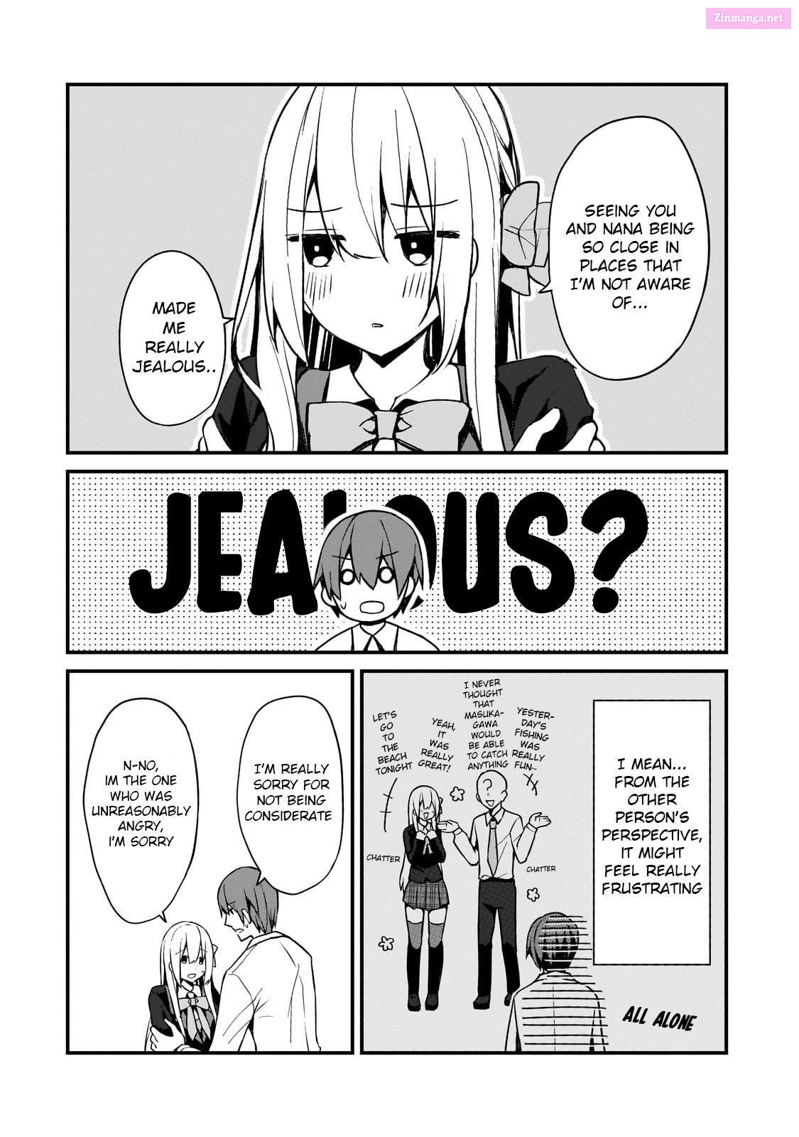 My Wife In The Web Game Is A Popular Idol. Chapter 17 page 12 - MangaKakalot