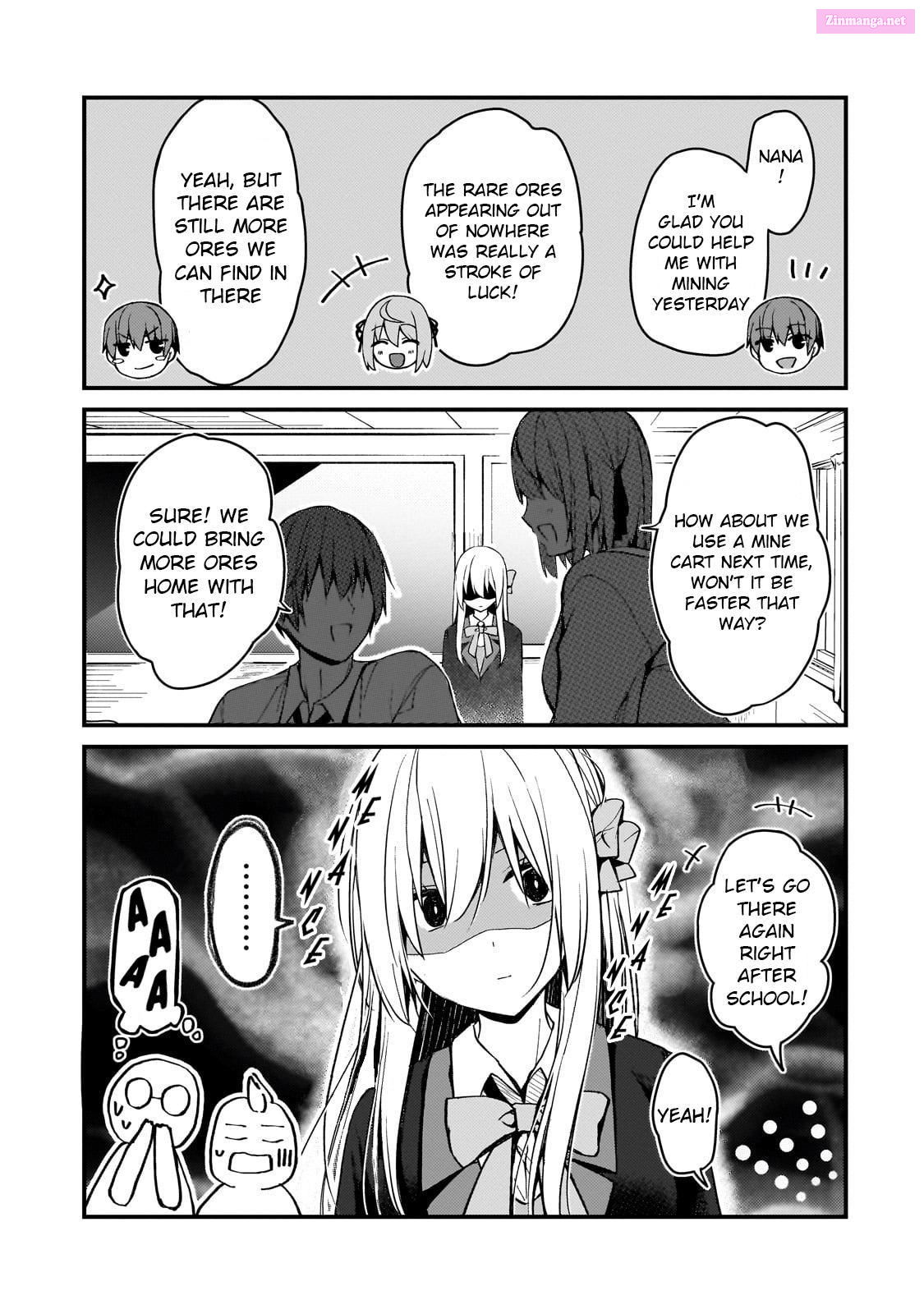 My Wife In The Web Game Is A Popular Idol. Chapter 17 page 9 - MangaKakalot