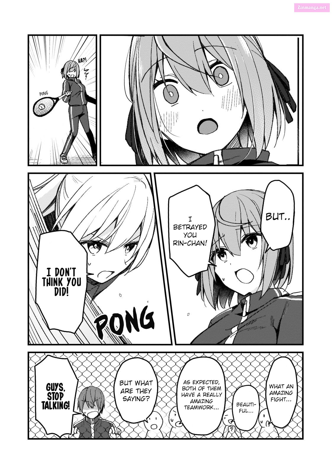 My Wife In The Web Game Is A Popular Idol. Chapter 18 page 14 - MangaKakalot