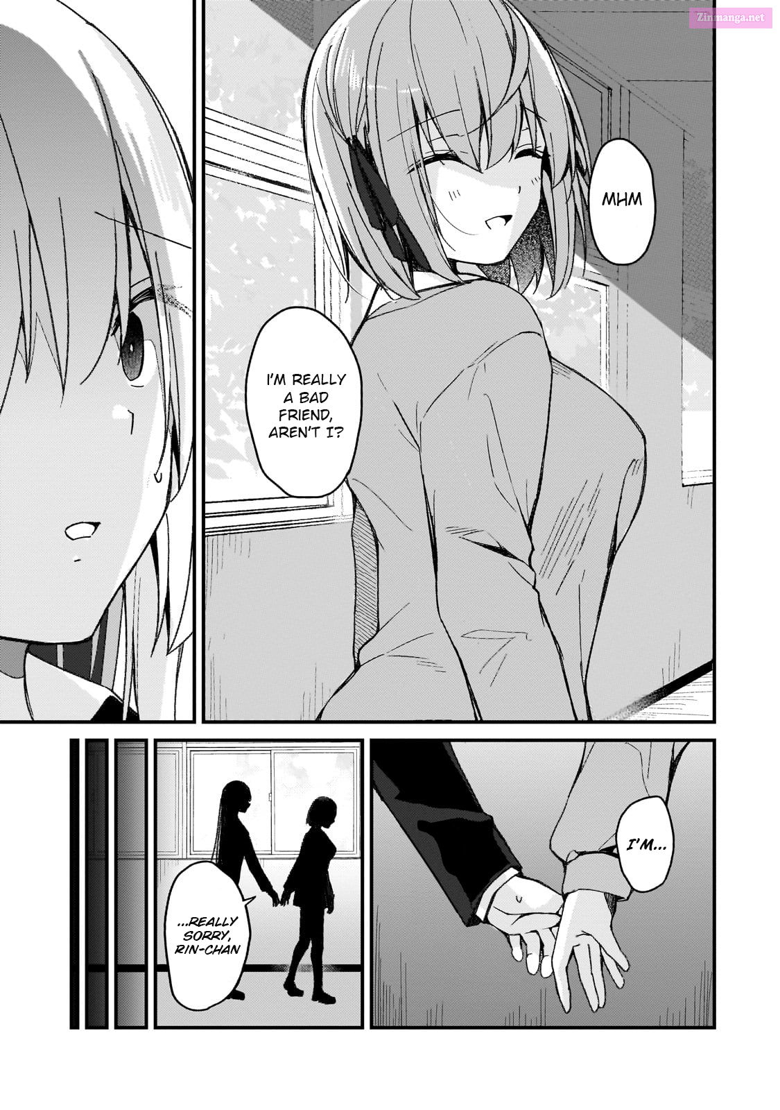 My Wife In The Web Game Is A Popular Idol. Chapter 18 page 3 - MangaKakalot