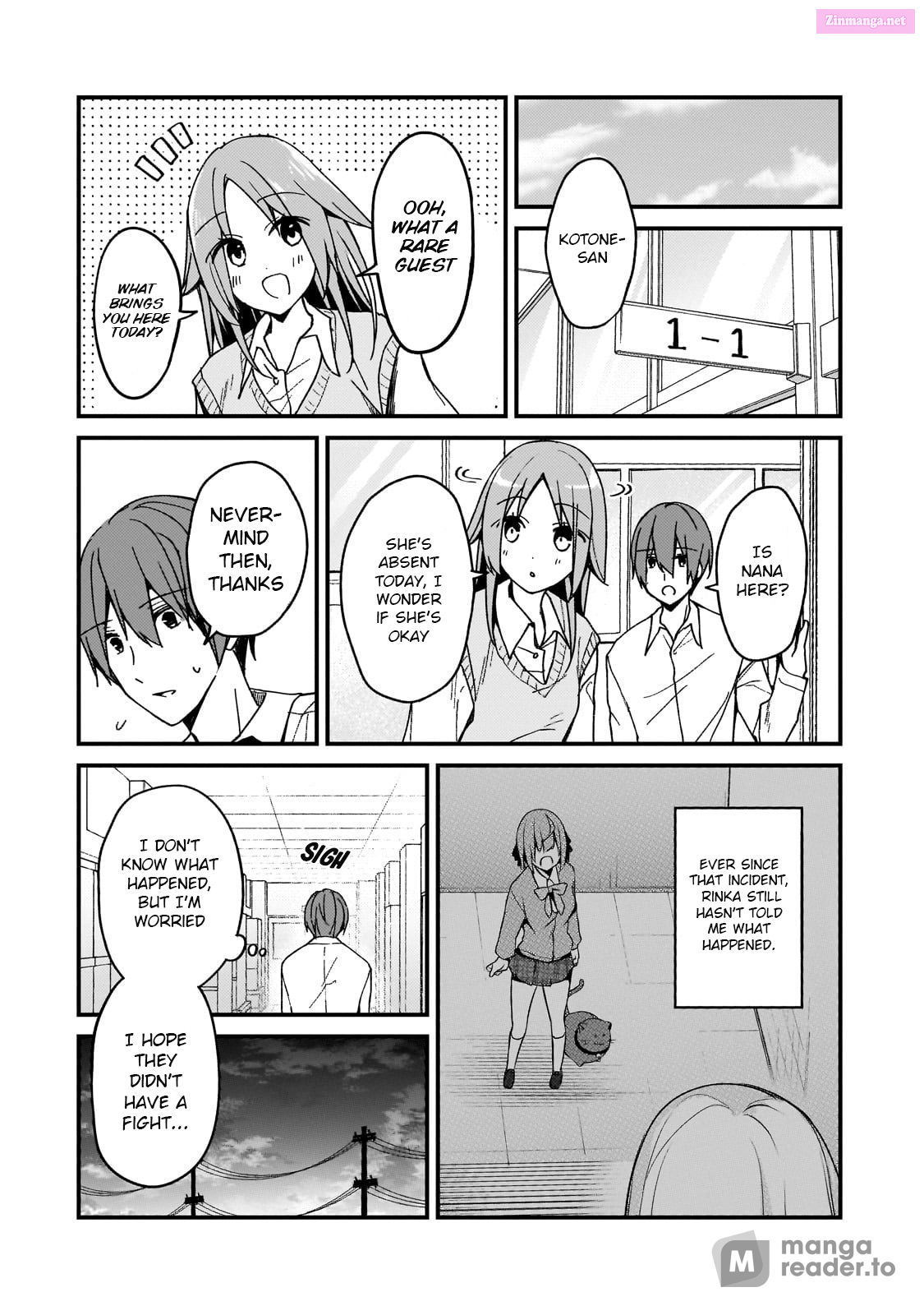 My Wife In The Web Game Is A Popular Idol. Chapter 18 page 4 - MangaKakalot