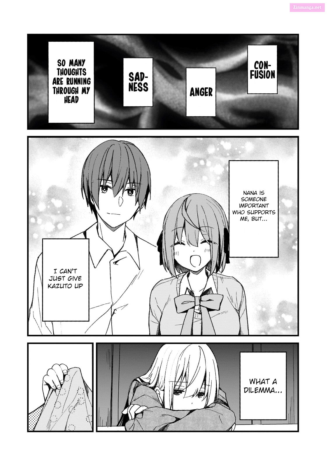 My Wife In The Web Game Is A Popular Idol. Chapter 18 page 6 - MangaKakalot