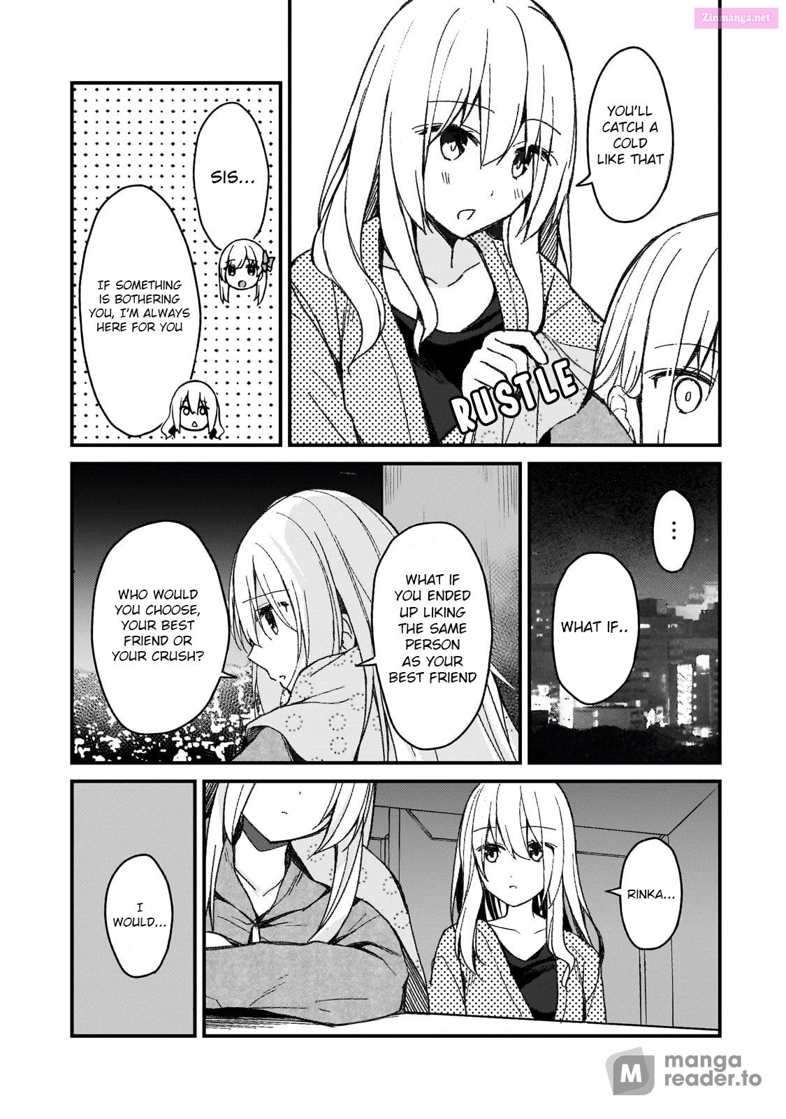 My Wife In The Web Game Is A Popular Idol. Chapter 18 page 7 - MangaKakalot