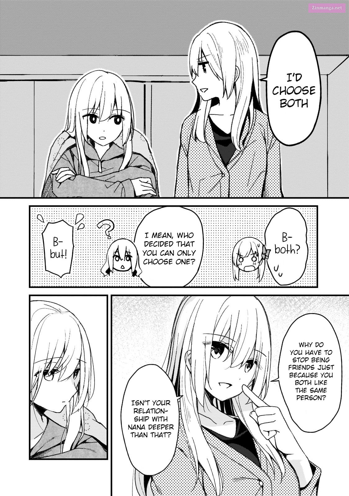 My Wife In The Web Game Is A Popular Idol. Chapter 18 page 8 - MangaKakalot