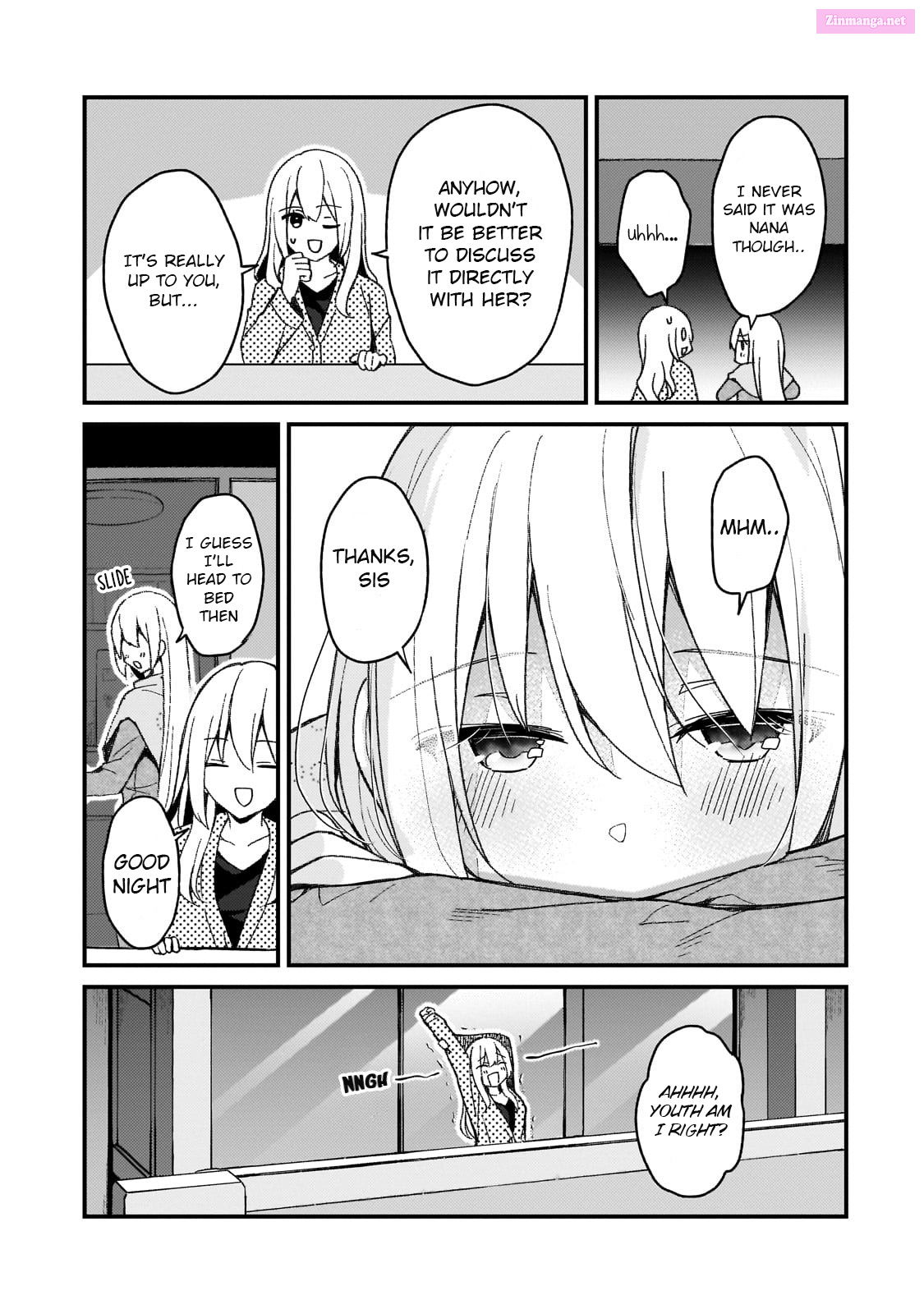 My Wife In The Web Game Is A Popular Idol. Chapter 18 page 9 - MangaKakalot