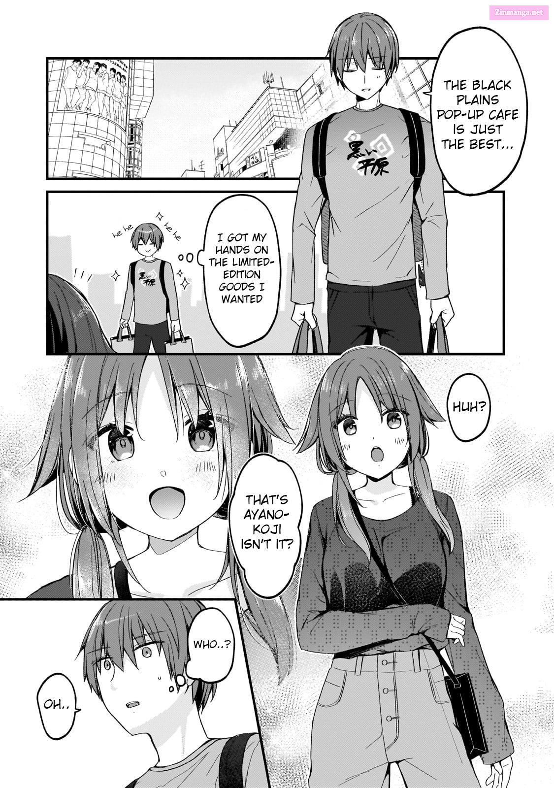 My Wife In The Web Game Is A Popular Idol. Chapter 21 page 2 - MangaKakalot