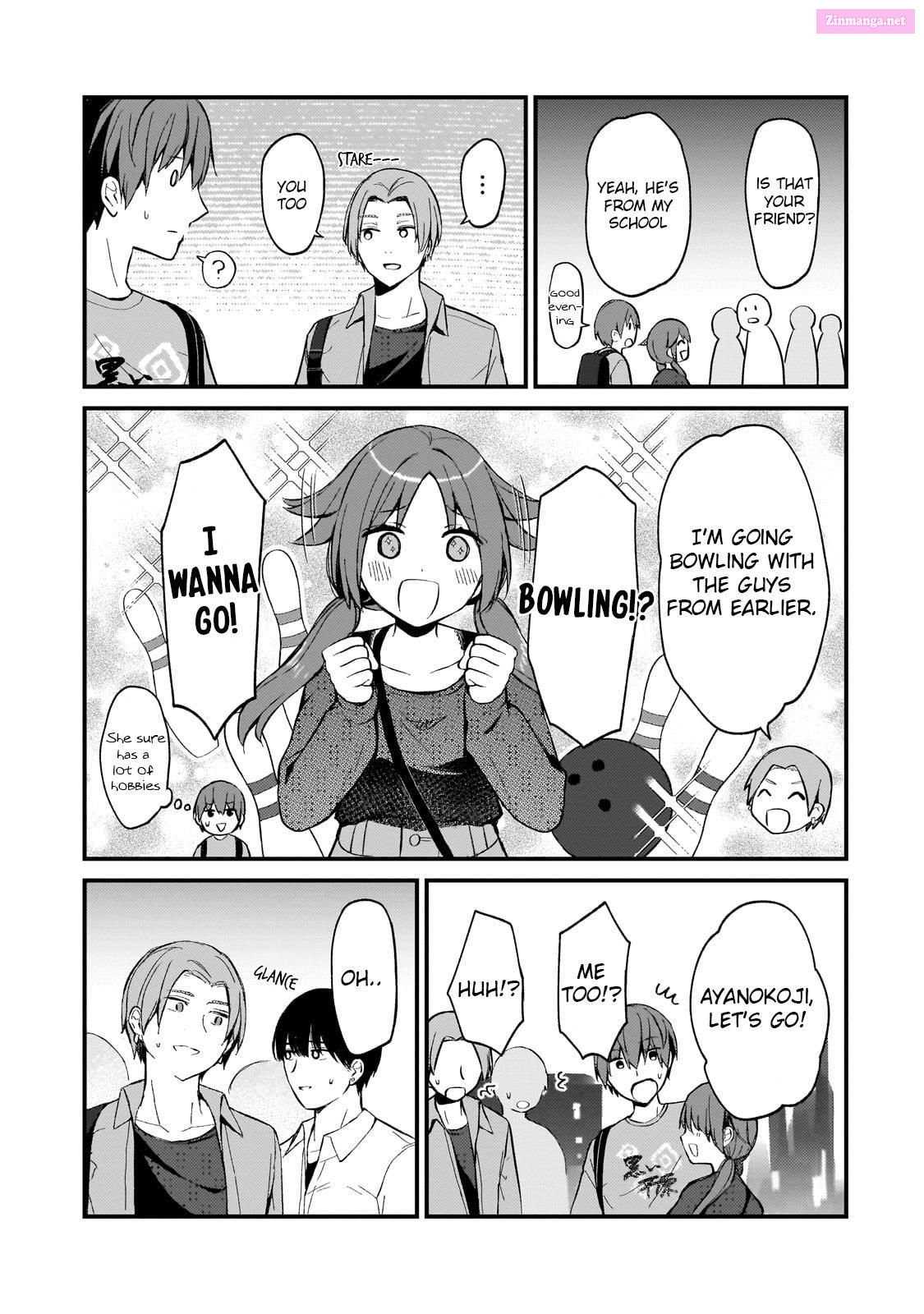 My Wife In The Web Game Is A Popular Idol. Chapter 21 page 11 - MangaKakalot