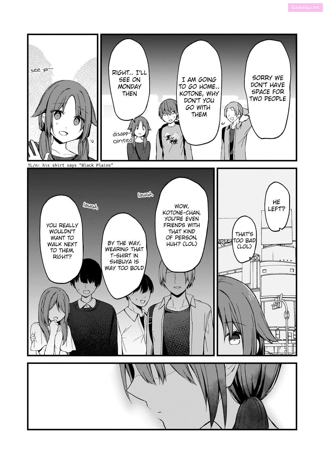 My Wife In The Web Game Is A Popular Idol. Chapter 21 page 12 - MangaKakalot