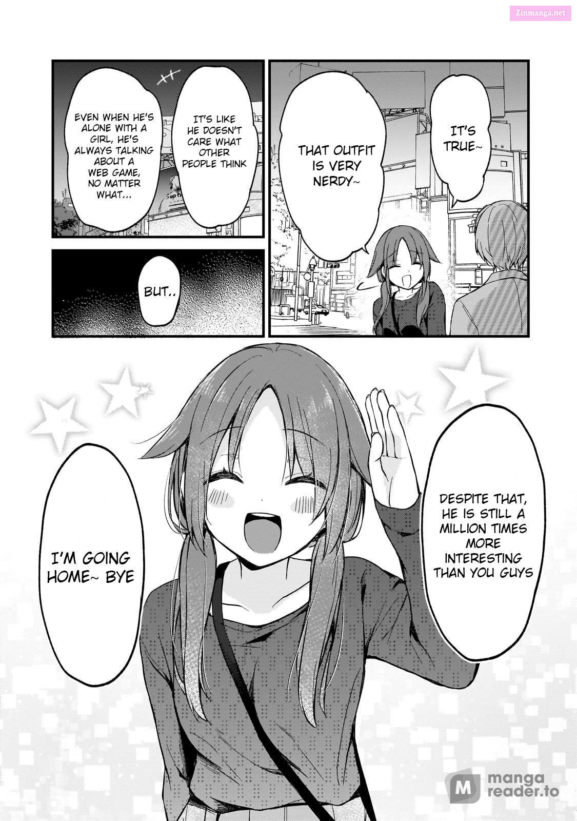 My Wife In The Web Game Is A Popular Idol. Chapter 21 page 13 - MangaKakalot