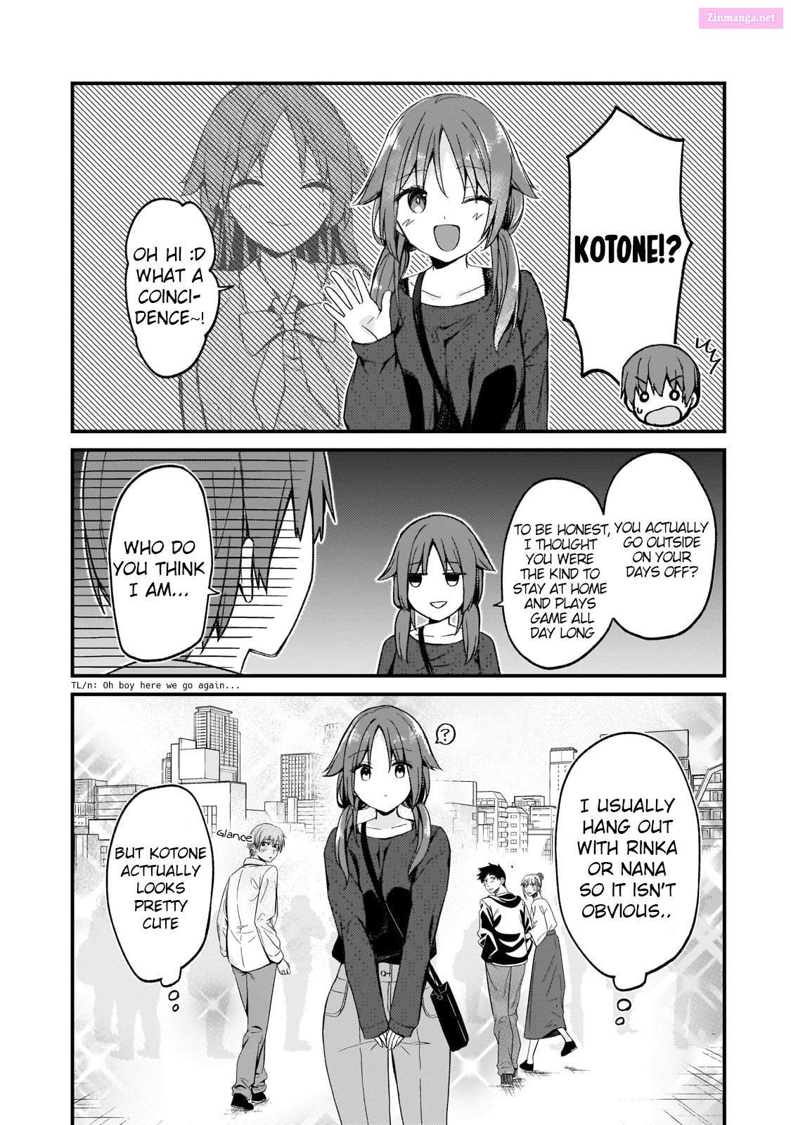 My Wife In The Web Game Is A Popular Idol. Chapter 21 page 3 - MangaKakalot