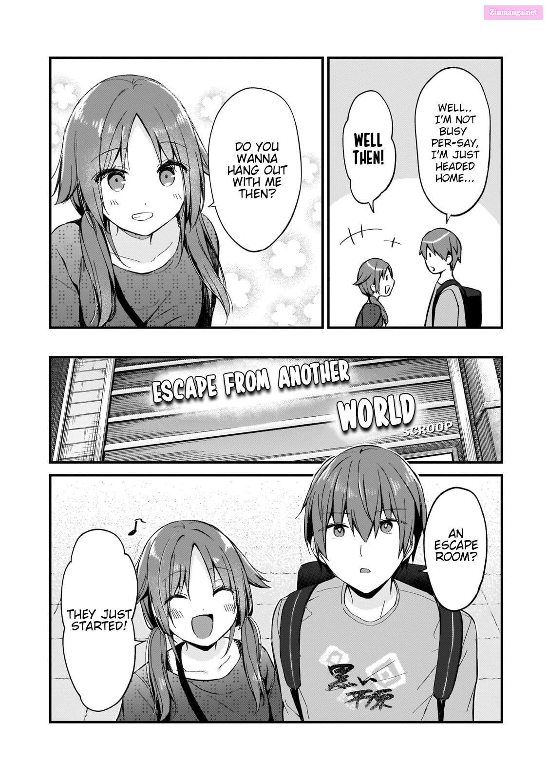 My Wife In The Web Game Is A Popular Idol. Chapter 21 page 5 - MangaKakalot